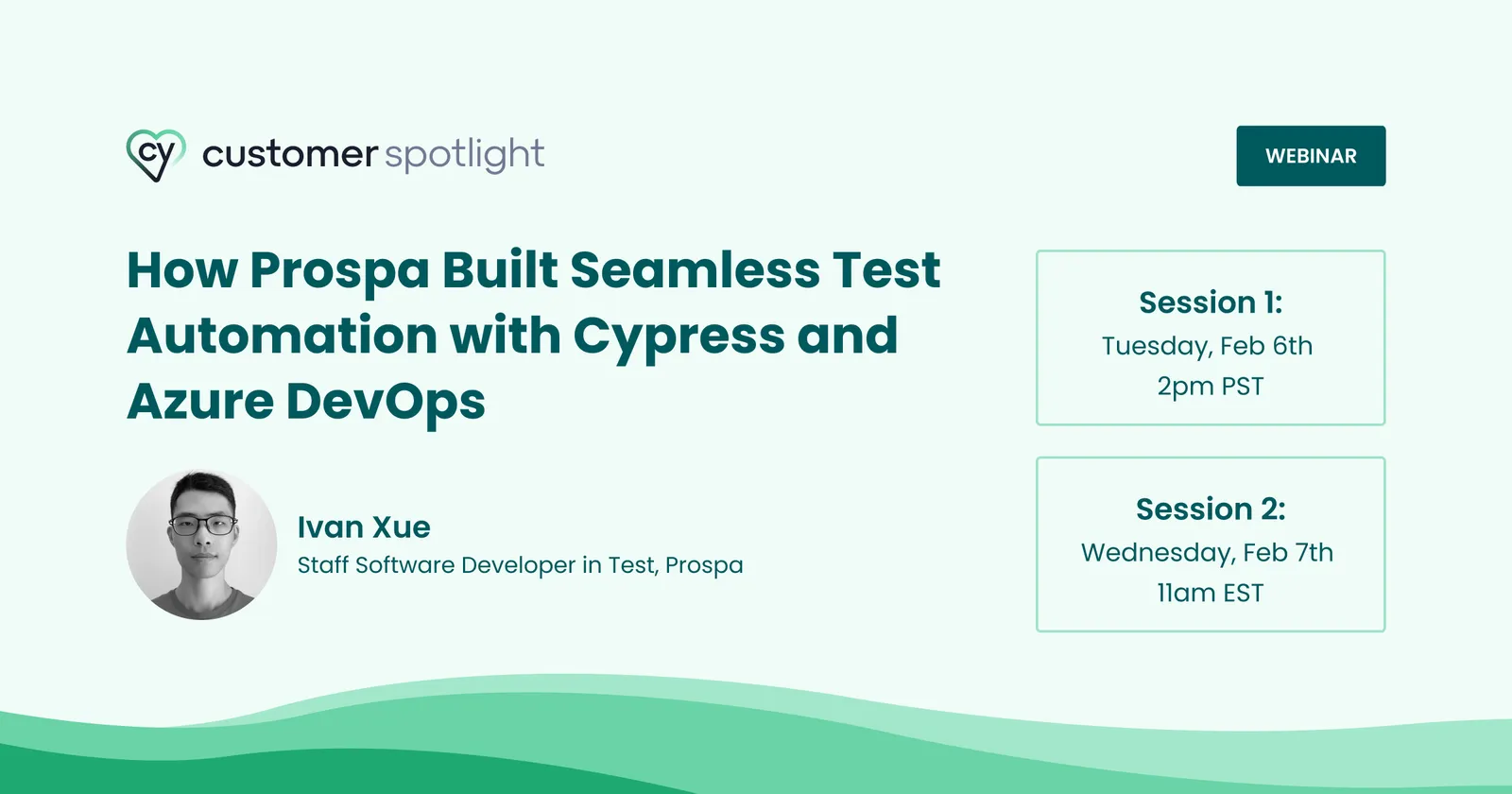 How Prospa built seamless test automation with Cypress and Azure DevOps